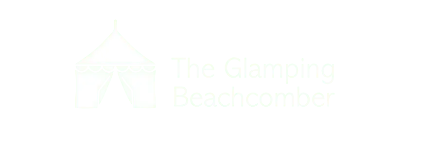 The Glamping Beachcomber logo