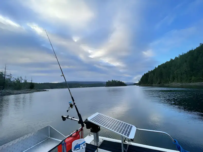 Salt Water Fishing